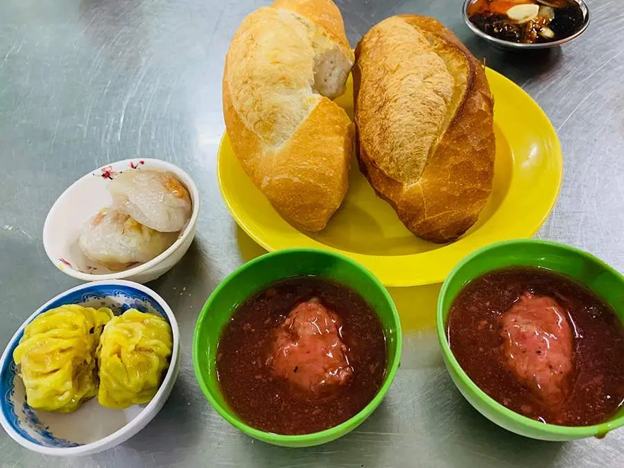 Viễn Lạc Qu&aacute;n, địa điểm ăn s&aacute;ng quen thuộc của người d&acirc;n xứ T&acirc;y Đ&ocirc; 11