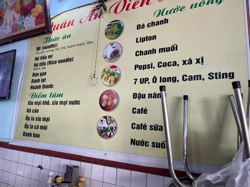 Viễn Lạc Qu&aacute;n, địa điểm ăn s&aacute;ng quen thuộc của người d&acirc;n xứ T&acirc;y Đ&ocirc; 3