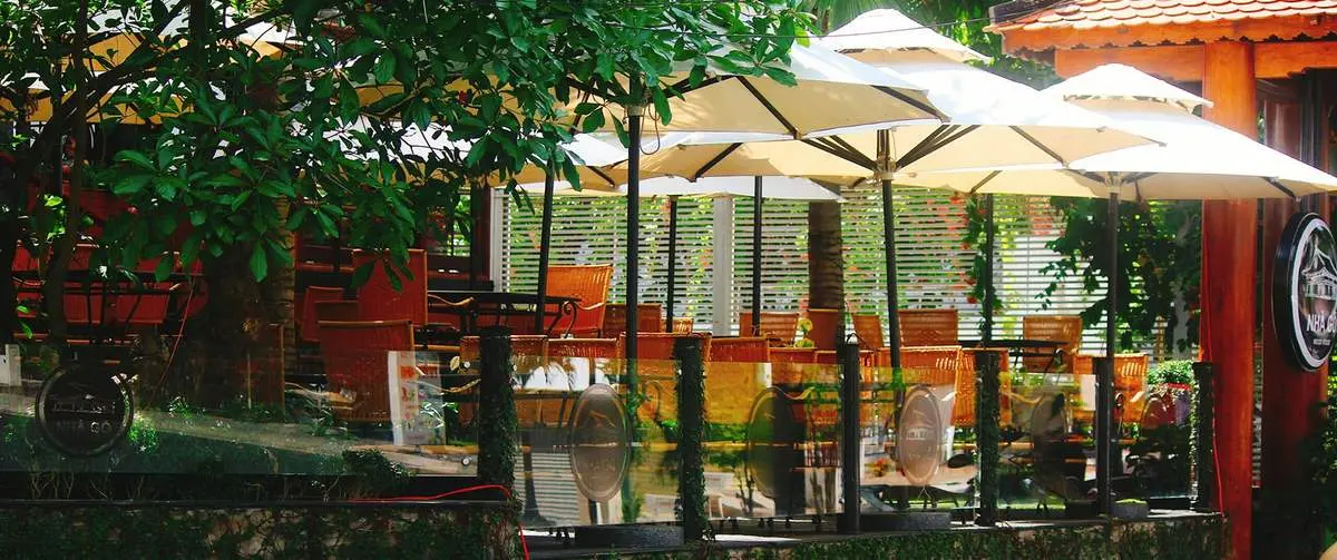 Khám phá Nhà Gỗ Cafe, Wood House Coffee Cần Thơ