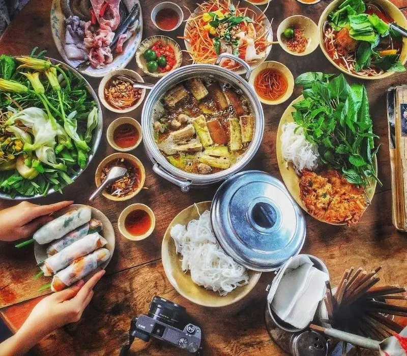 Top 10+ quán ăn gia đình Cần Thơ ngon, không gian ấm cúng