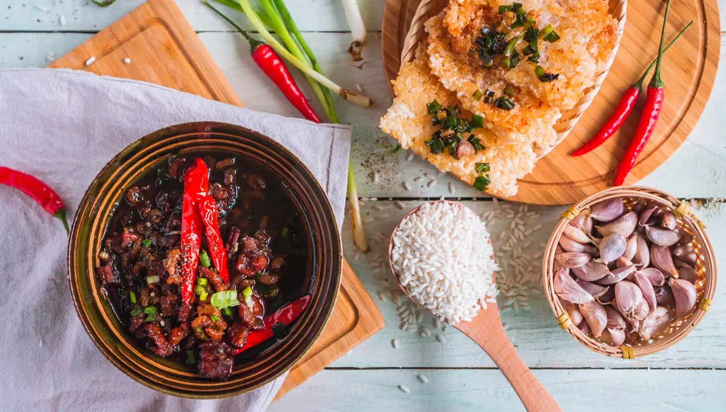 Top địa chỉ bán cơm cháy kho quẹt Cần Thơ được yêu thích nhất