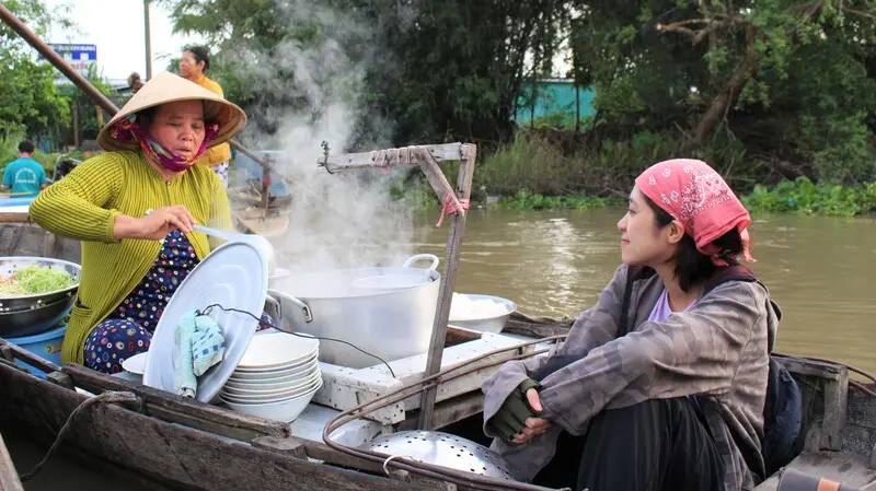 Chợ Phong Điền mảnh gh&eacute;p ấn tượng giữa miền s&ocirc;ng nước Cần Thơ 8
