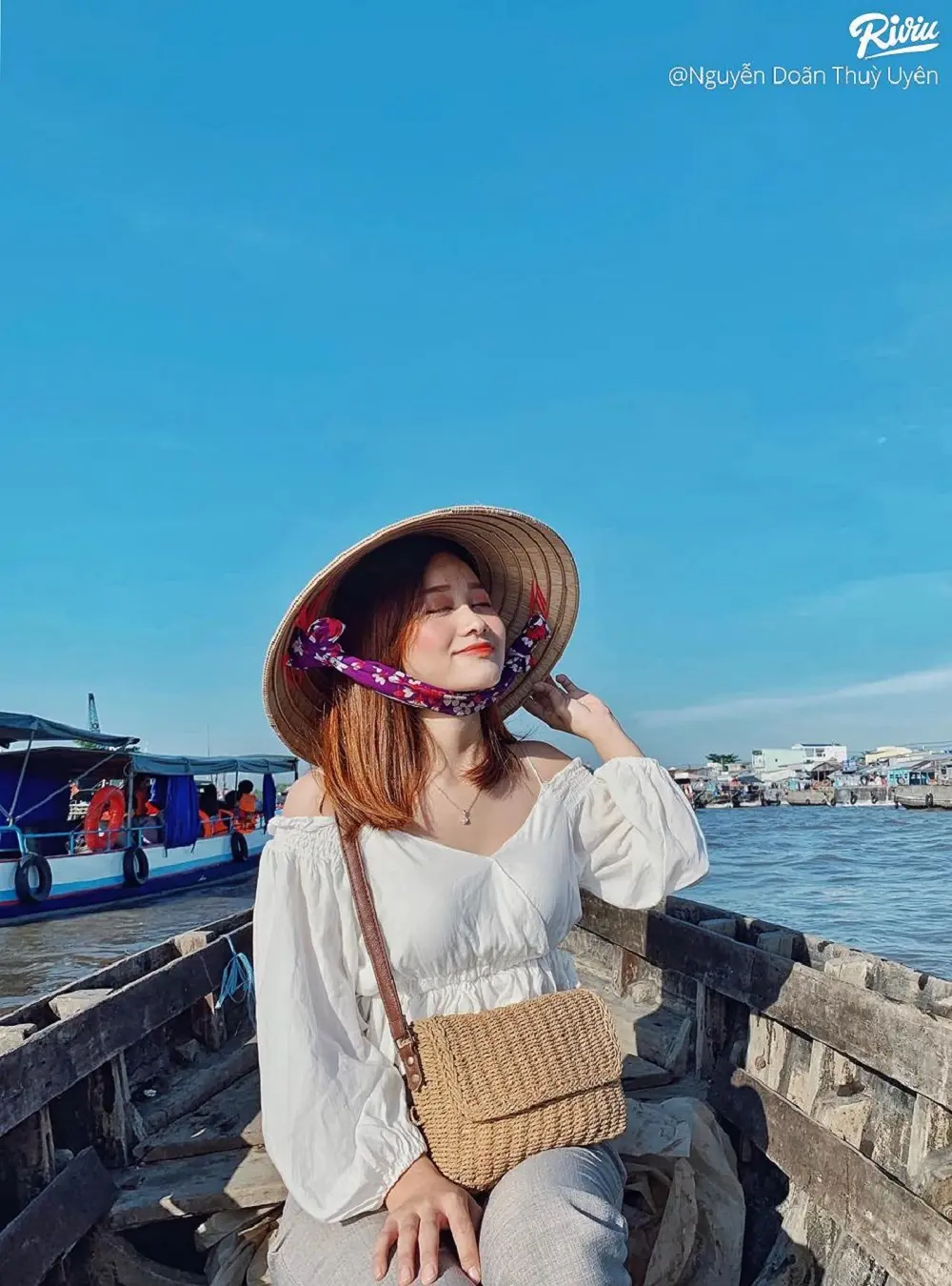 C&ugrave;ng review Cần Thơ cực chi tiết với c&ocirc; n&agrave;ng Th&ugrave;y Uy&ecirc;n bạn nh&eacute;! 3