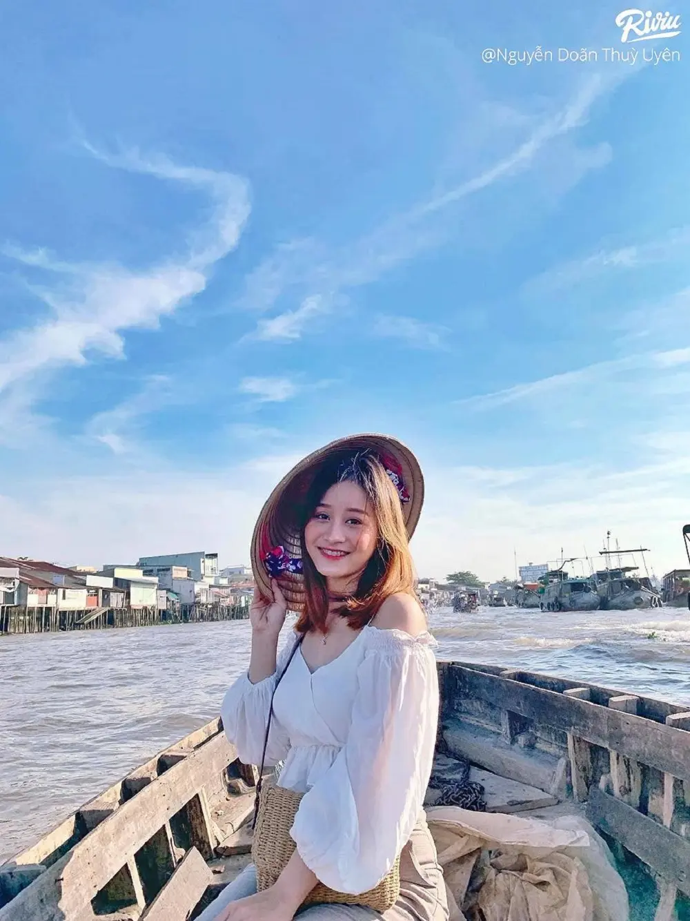 C&ugrave;ng review Cần Thơ cực chi tiết với c&ocirc; n&agrave;ng Th&ugrave;y Uy&ecirc;n bạn nh&eacute;! 2