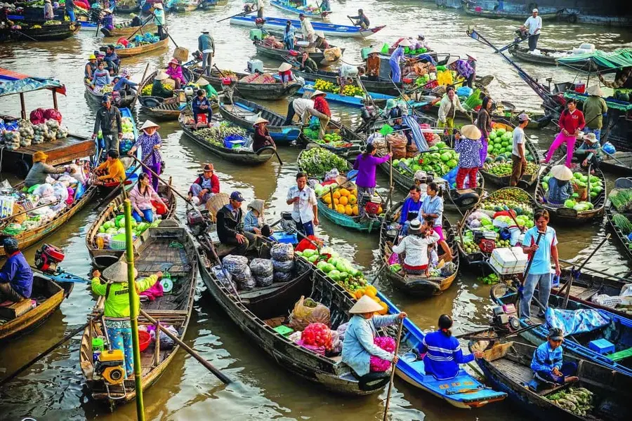 Khám phá Cần Thơ mộc mạc trong hành trình ngược về miền Tây sông nước 2