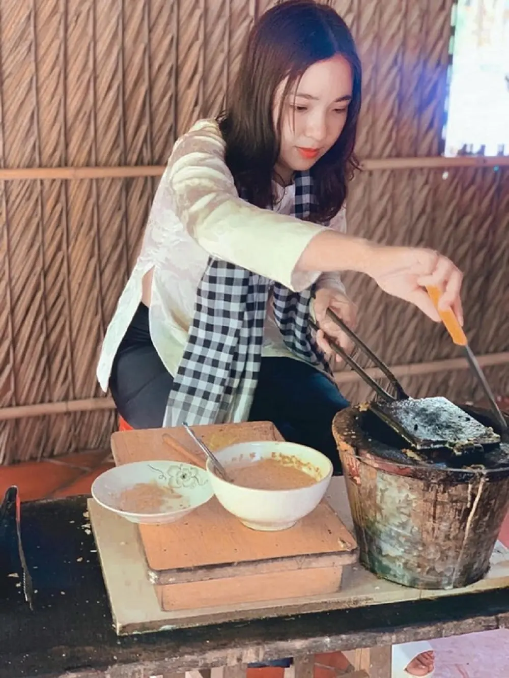 Kh&aacute;m ph&aacute; chuyến đi 2N1Đ ăn chơi ở Cồn Sơn cực th&uacute; vị với MIA.vn 4