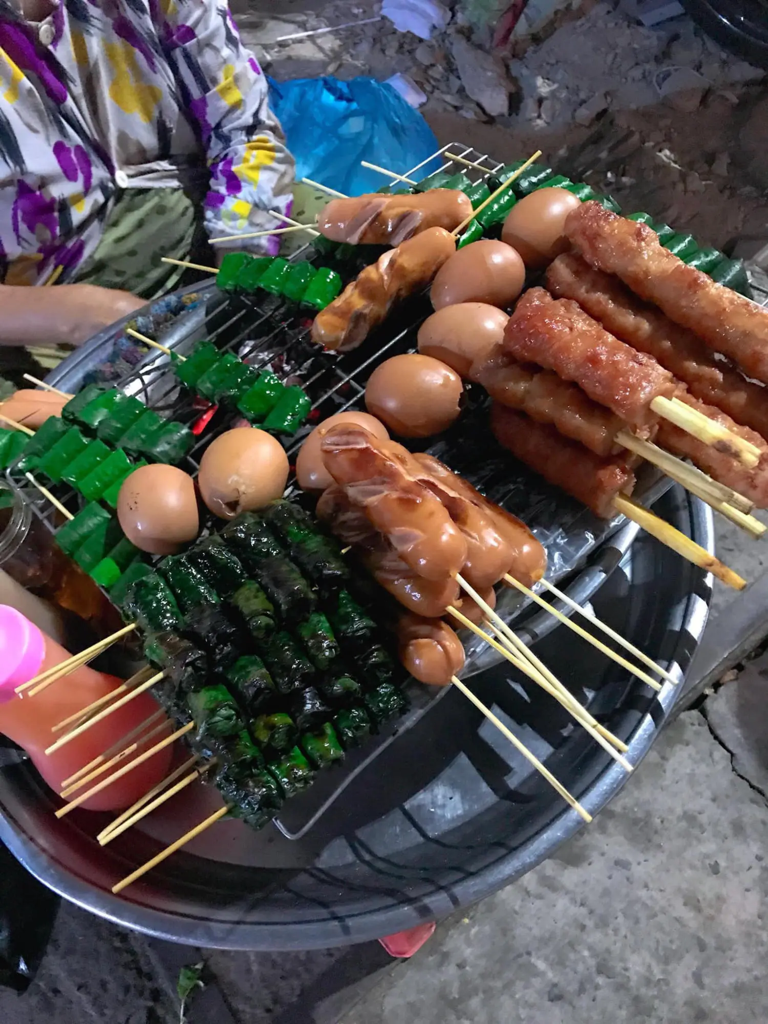 Review ăn sập Cần Thơ khi kh&aacute;m ph&aacute; 2 Chợ đ&ecirc;m nổi tiếng 9