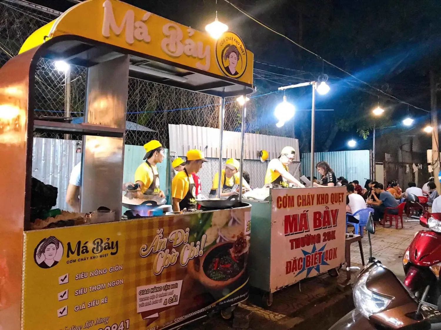 Review ăn sập Cần Thơ khi kh&aacute;m ph&aacute; 2 Chợ đ&ecirc;m nổi tiếng 5