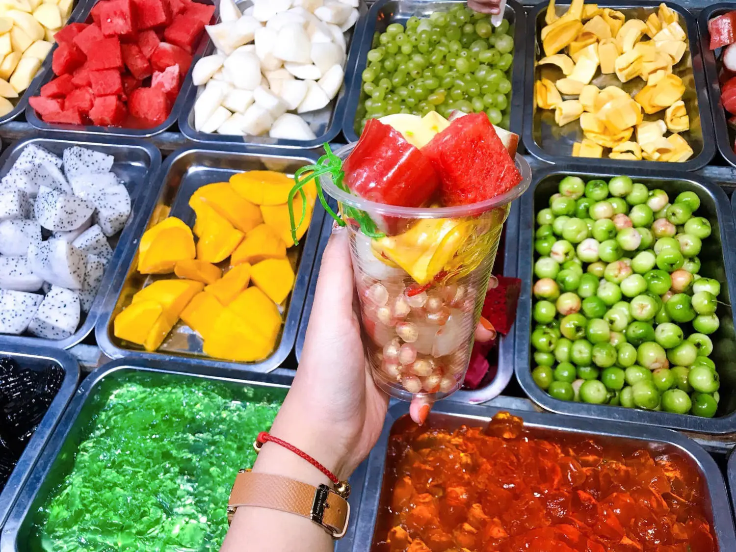 Review ăn sập Cần Thơ khi kh&aacute;m ph&aacute; 2 Chợ đ&ecirc;m nổi tiếng 6