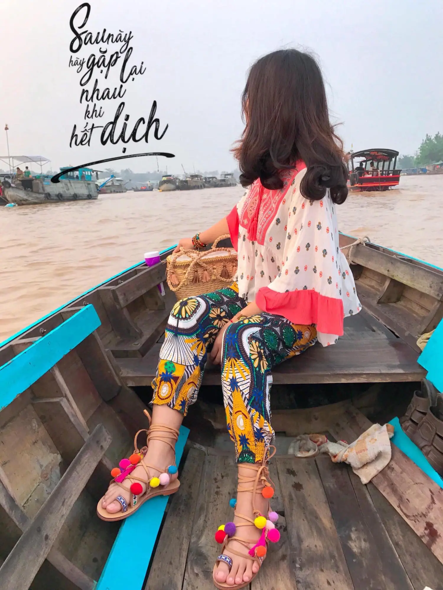 Review ăn sập Cần Thơ khi kh&aacute;m ph&aacute; 2 Chợ đ&ecirc;m nổi tiếng 2