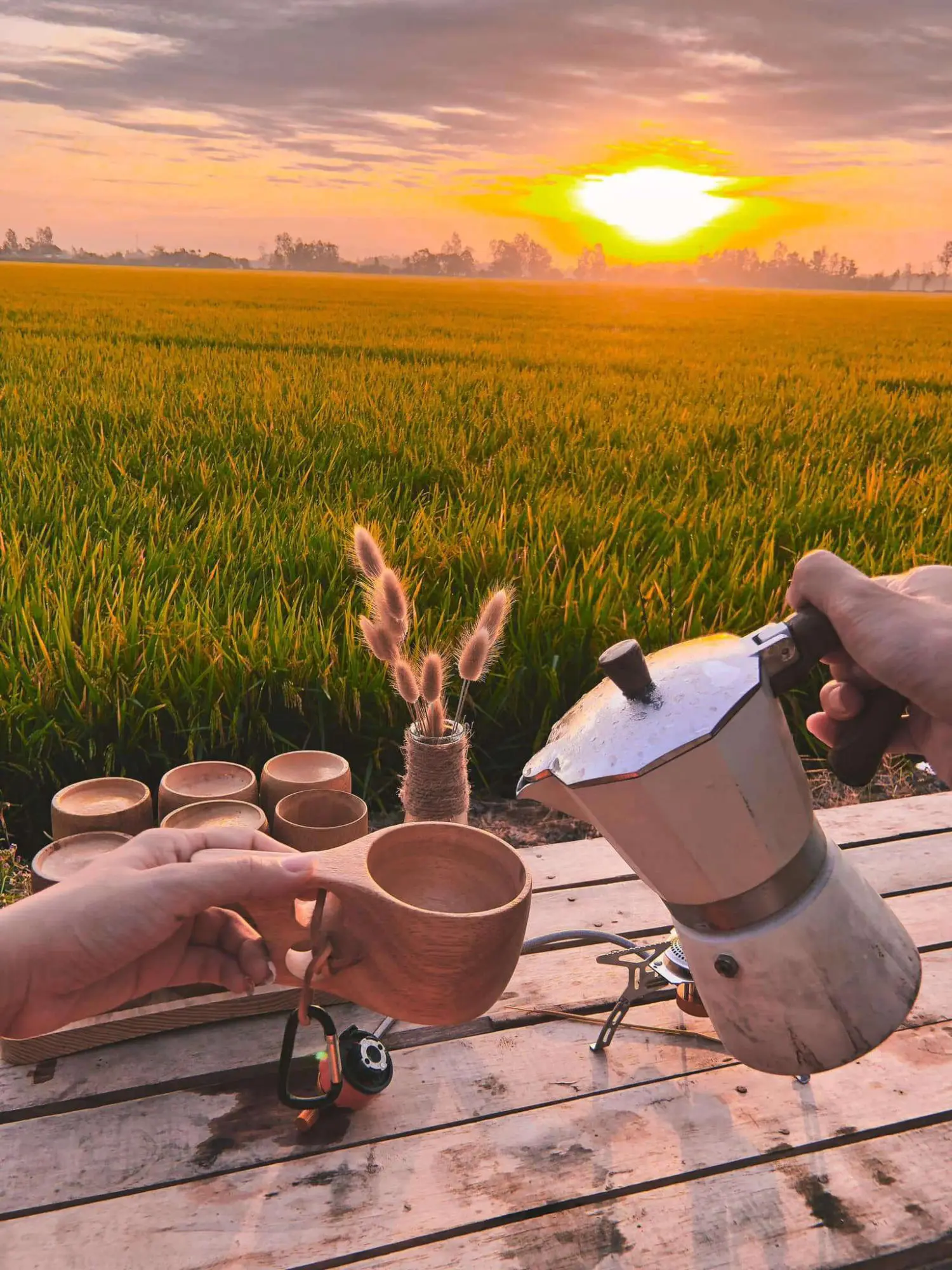 Review cắm trại Cần Thơ v&agrave; những trải nghiệm th&uacute; vị c&oacute; một kh&ocirc;ng hai 8