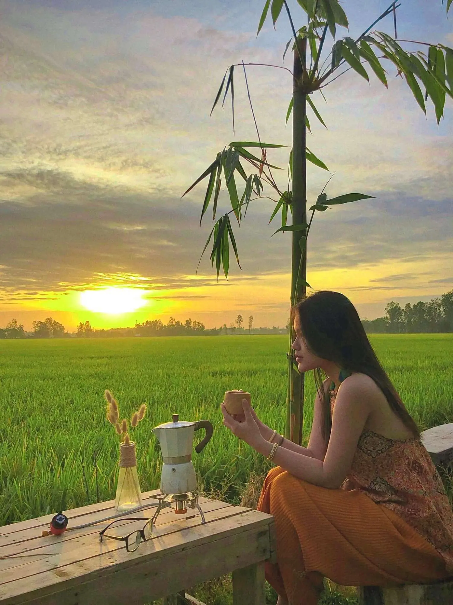 Review cắm trại Cần Thơ v&agrave; những trải nghiệm th&uacute; vị c&oacute; một kh&ocirc;ng hai 4