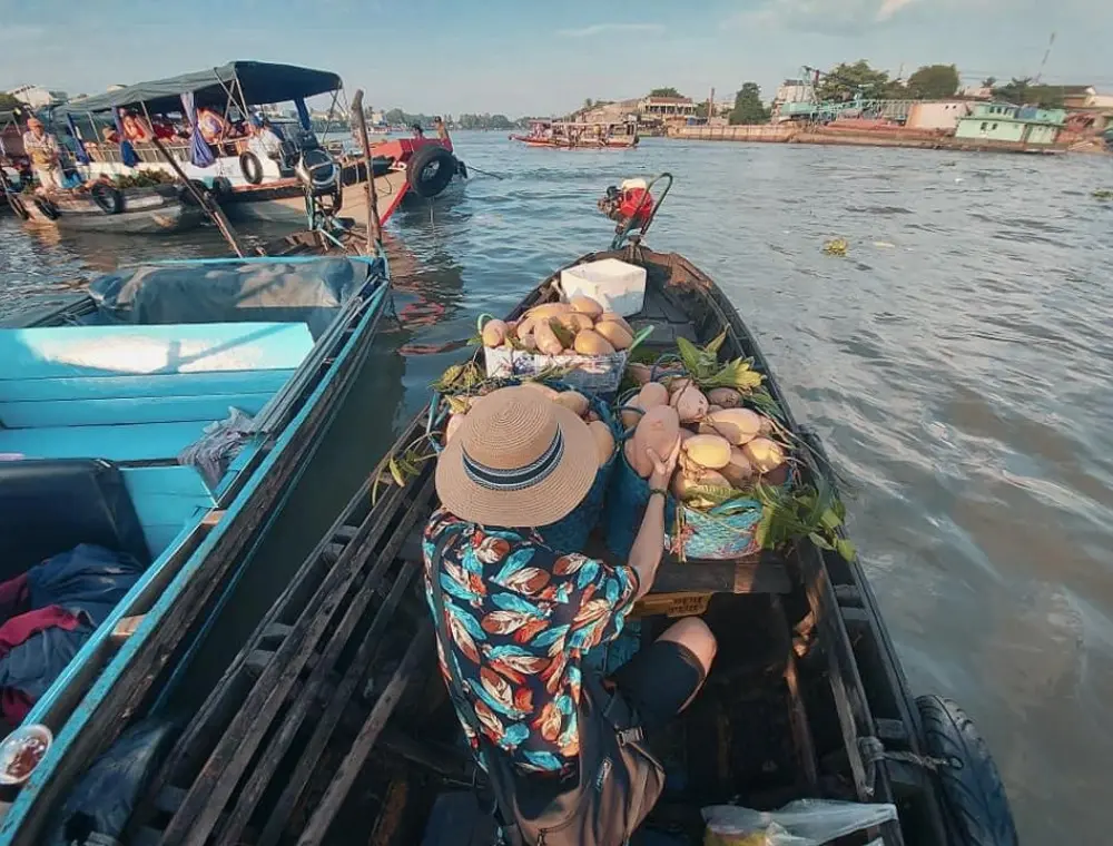 Review Cần Thơ 5 ng&agrave;y kh&aacute;m ph&aacute; đất trời miền T&acirc;y xinh đẹp 7