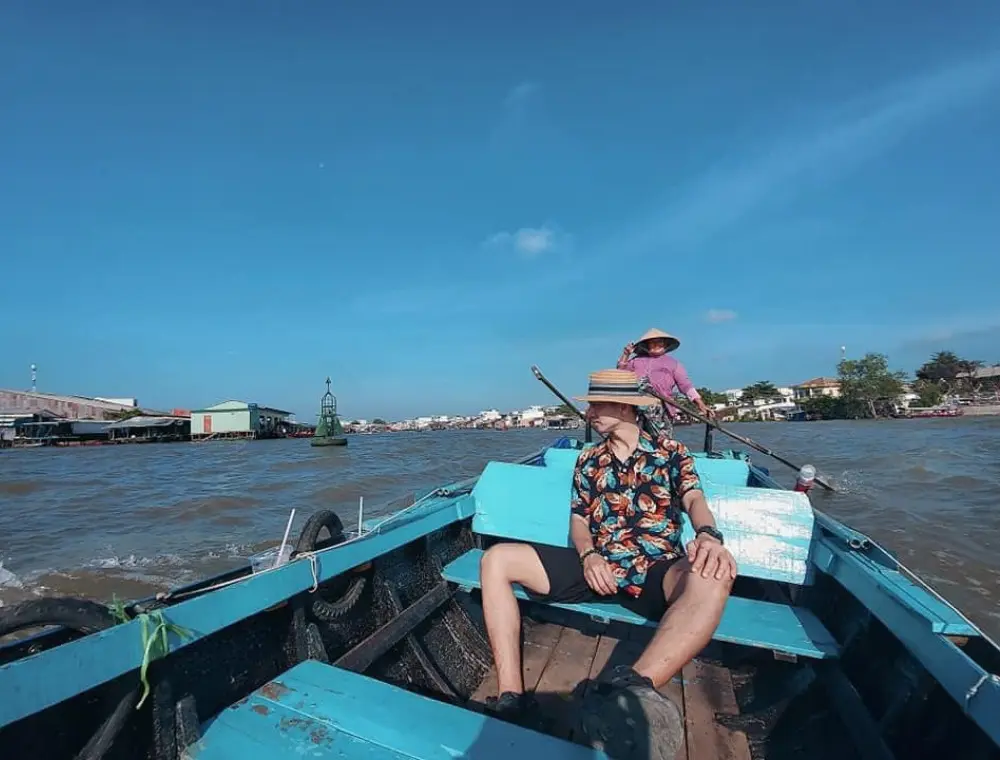 Review Cần Thơ 5 ng&agrave;y kh&aacute;m ph&aacute; đất trời miền T&acirc;y xinh đẹp 6