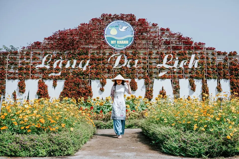 Review chuyến đi Cần Thơ 2N1Đ si&ecirc;u vui với nh&oacute;m bạn 4 người 4
