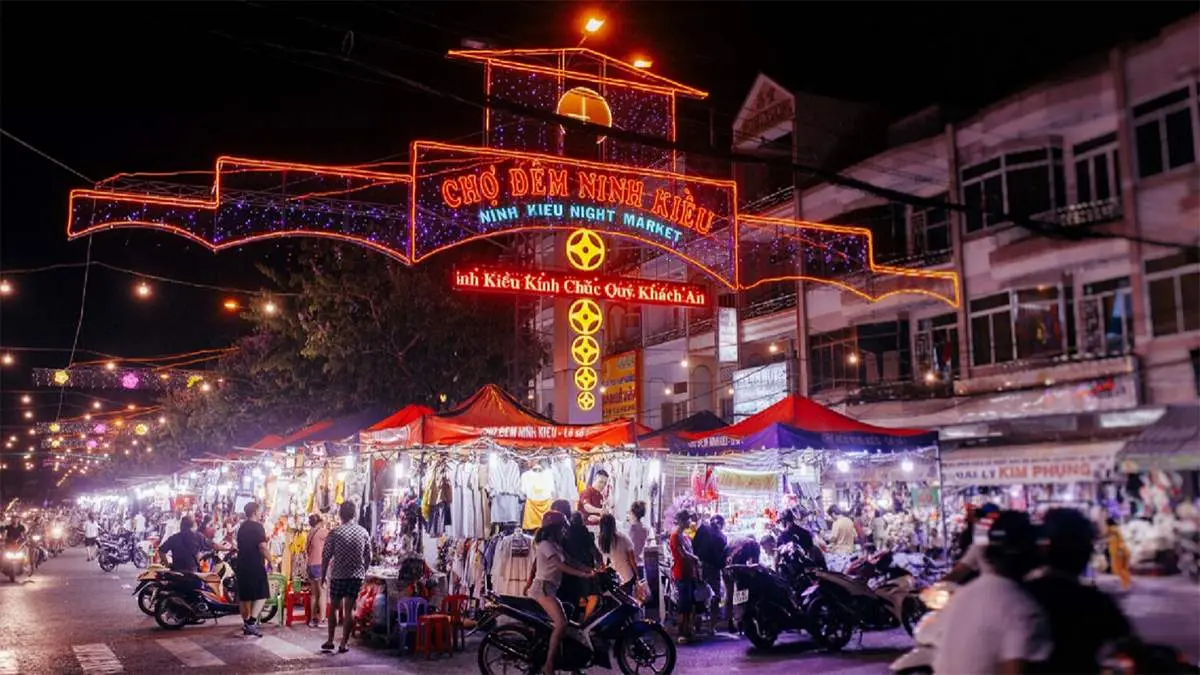Review lịch tr&igrave;nh Cần Thơ An Giang si&ecirc;u hấp dẫn 6