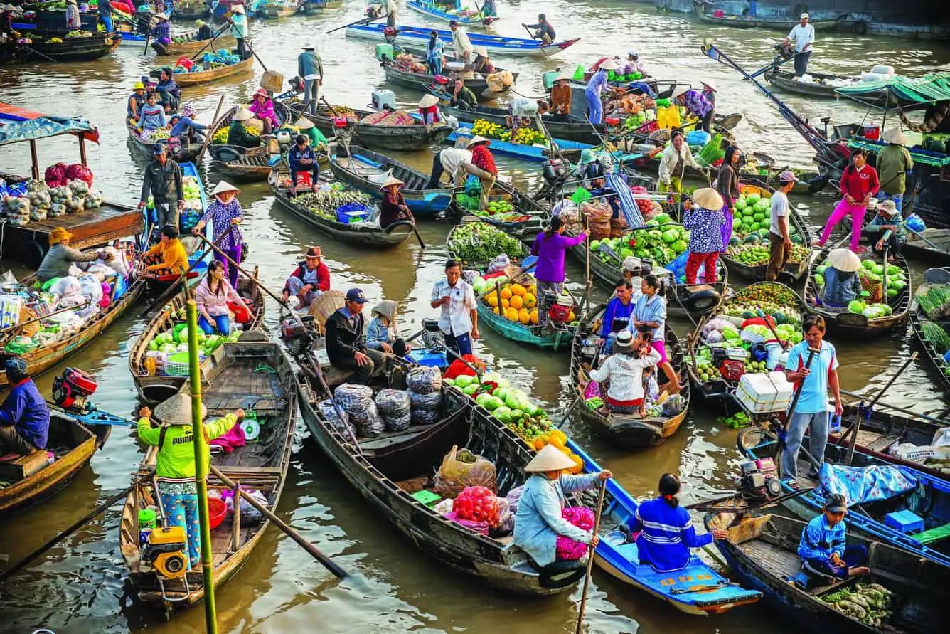Tất tần tật kinh nghiệm đi Cần Thơ bạn cần nhớ trước khi khởi h&agrave;nh 4