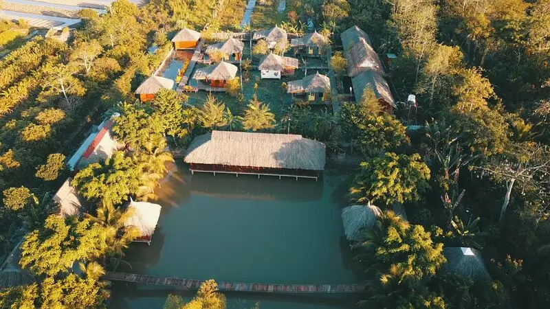 Top 5 khu du lịch sinh th&aacute;i Cần Thơ với kh&ocirc;ng gian xanh ấn tượng 3