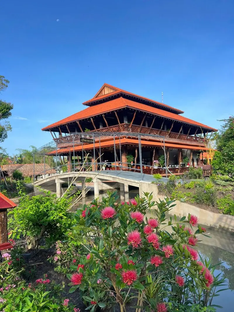 Top 5 khu du lịch sinh th&aacute;i Cần Thơ với kh&ocirc;ng gian xanh ấn tượng 6