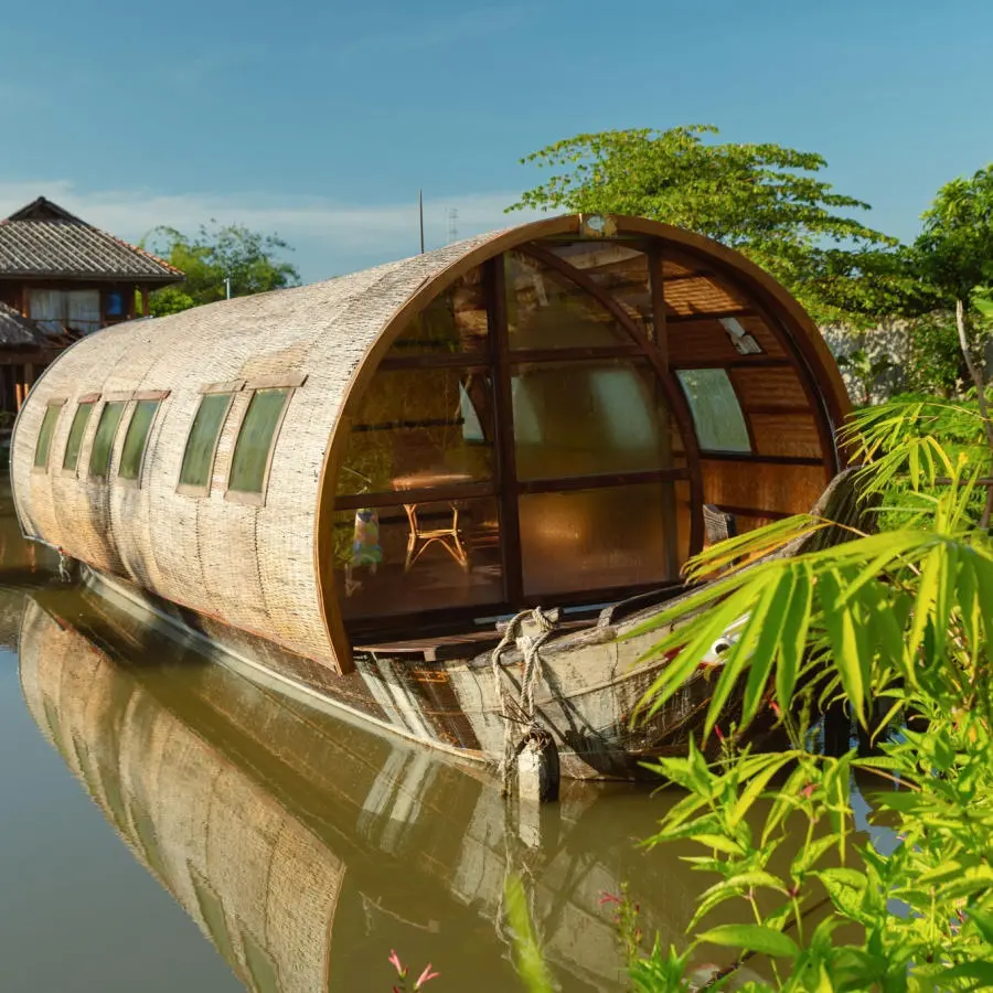 Trải nghiệm Kh&aacute;ch sạn thuyền Cần Thơ độc đ&aacute;o tại miền T&acirc;y s&ocirc;ng nước 3