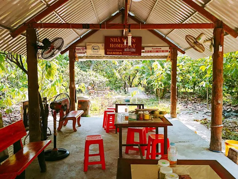 Về với miệt vườn Cần Thơ, kh&aacute;m ph&aacute; vẻ đẹp s&ocirc;ng nước thanh b&igrave;nh 7