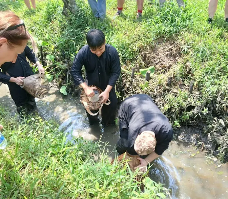 Vườn tr&aacute;i c&acirc;y V&agrave;m X&aacute;ng, thư gi&atilde;n v&agrave; tận hưởng kh&ocirc;ng kh&iacute; miệt vườn 6
