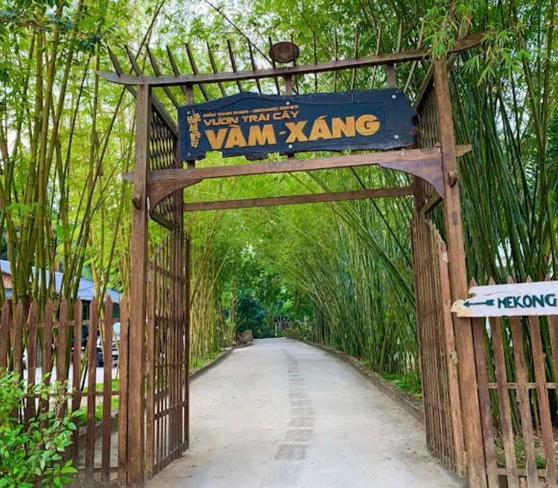Vườn tr&aacute;i c&acirc;y V&agrave;m X&aacute;ng, thư gi&atilde;n v&agrave; tận hưởng kh&ocirc;ng kh&iacute; miệt vườn 2