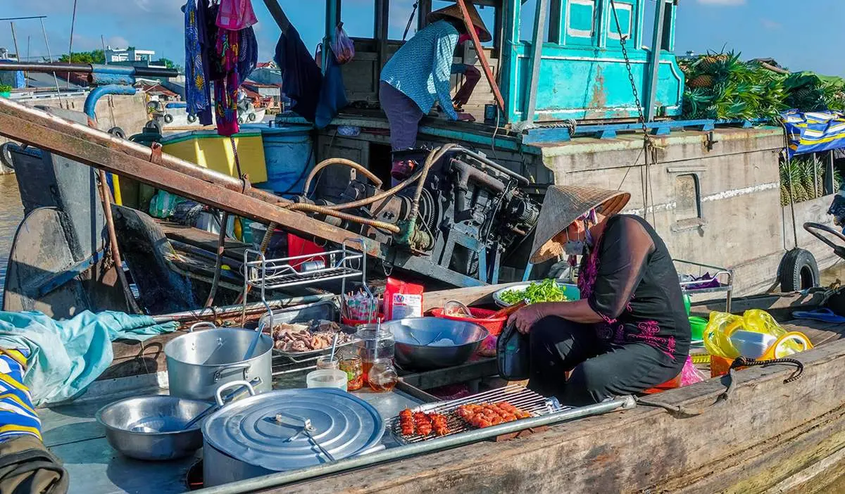 Khám phá đặc sản Cần Thơ trong một ngày với những món ngon hấp dẫn