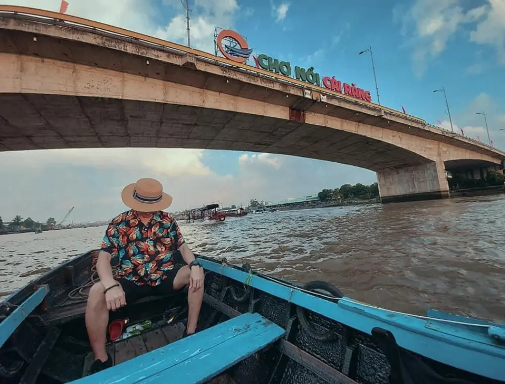 Review Cần Thơ 5 ngày khám phá đất trời miền Tây xinh đẹp