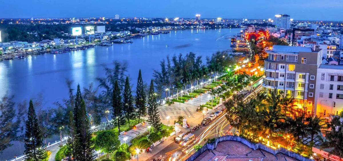 Review lịch trình Cần Thơ 2 ngày 1 đêm và những điều thú vị