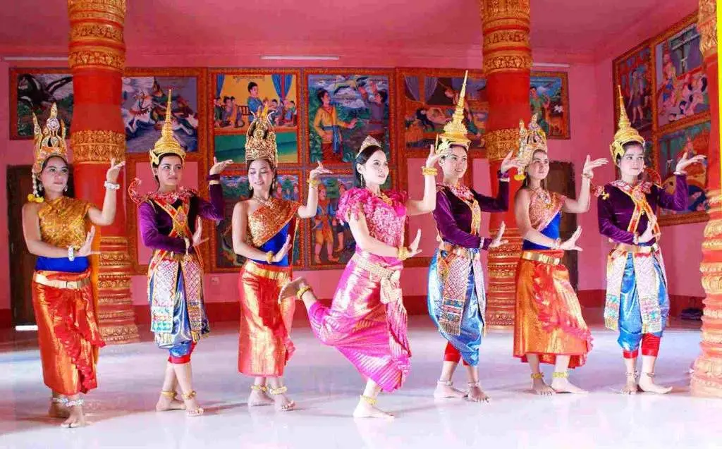 Đặc sắc Lễ hội Ok Om Bok của đồng b&agrave;o Khmer tại Cần Thơ 4