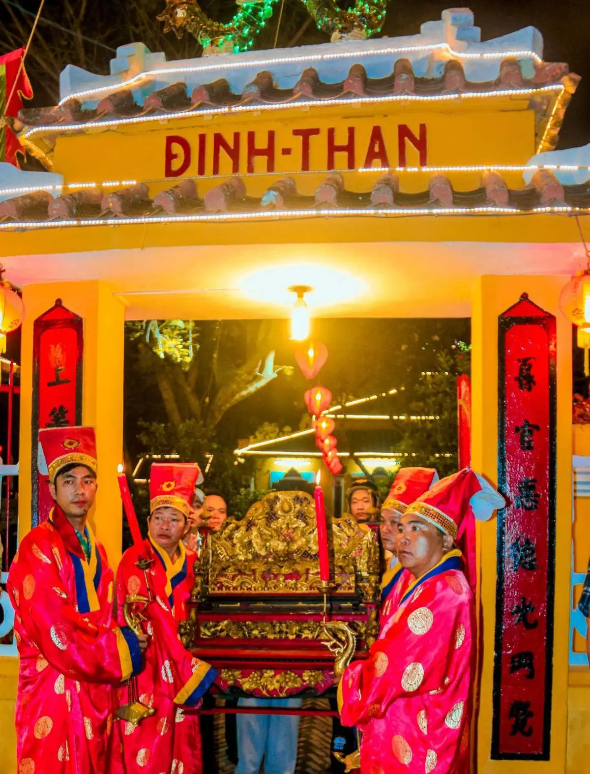 Kh&aacute;m ph&aacute; Lễ hội Kỳ Y&ecirc;n đ&igrave;nh B&igrave;nh Thủy lớn nhất trong năm tại Cần Thơ 4