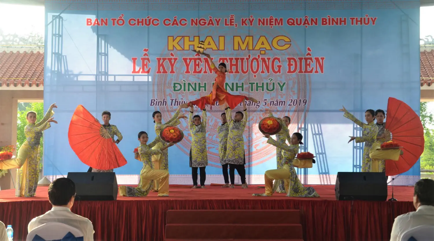 Kh&aacute;m ph&aacute; Lễ hội Kỳ Y&ecirc;n đ&igrave;nh B&igrave;nh Thủy lớn nhất trong năm tại Cần Thơ 6