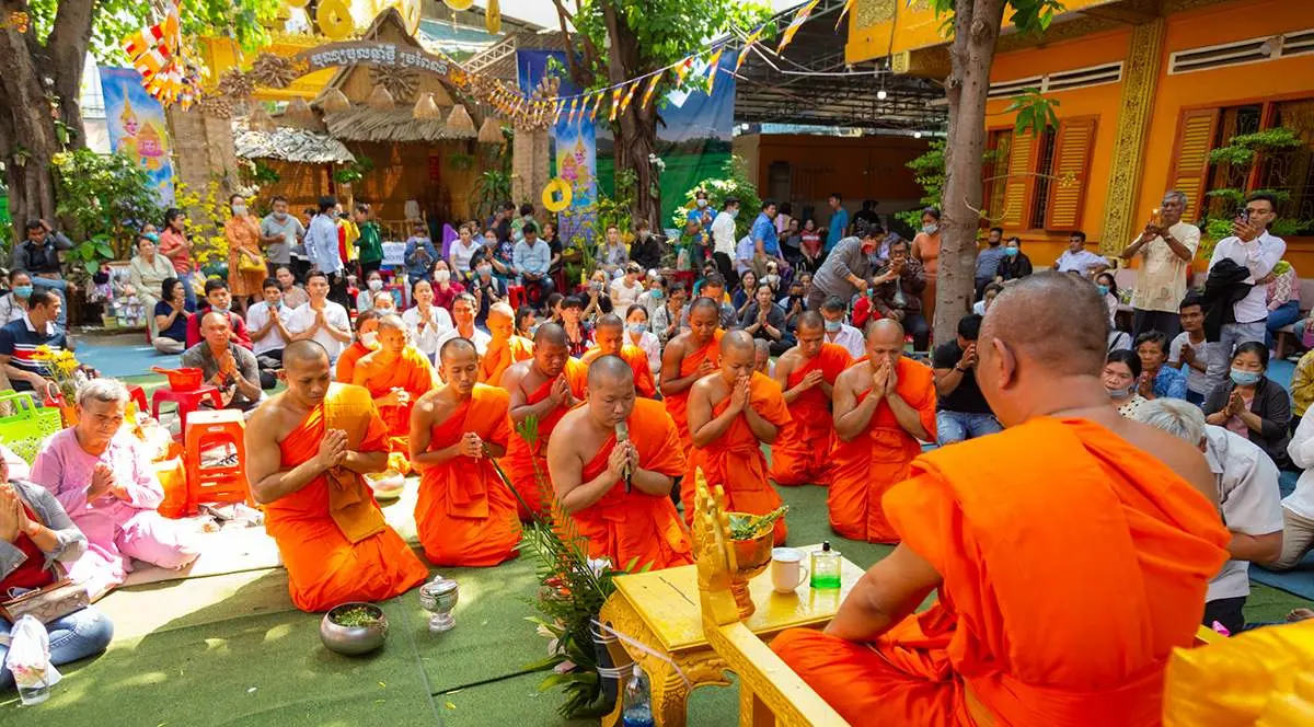 Lễ Cholchonam Thomay v&agrave; những tập tục đặc sắc của người Khmer 9