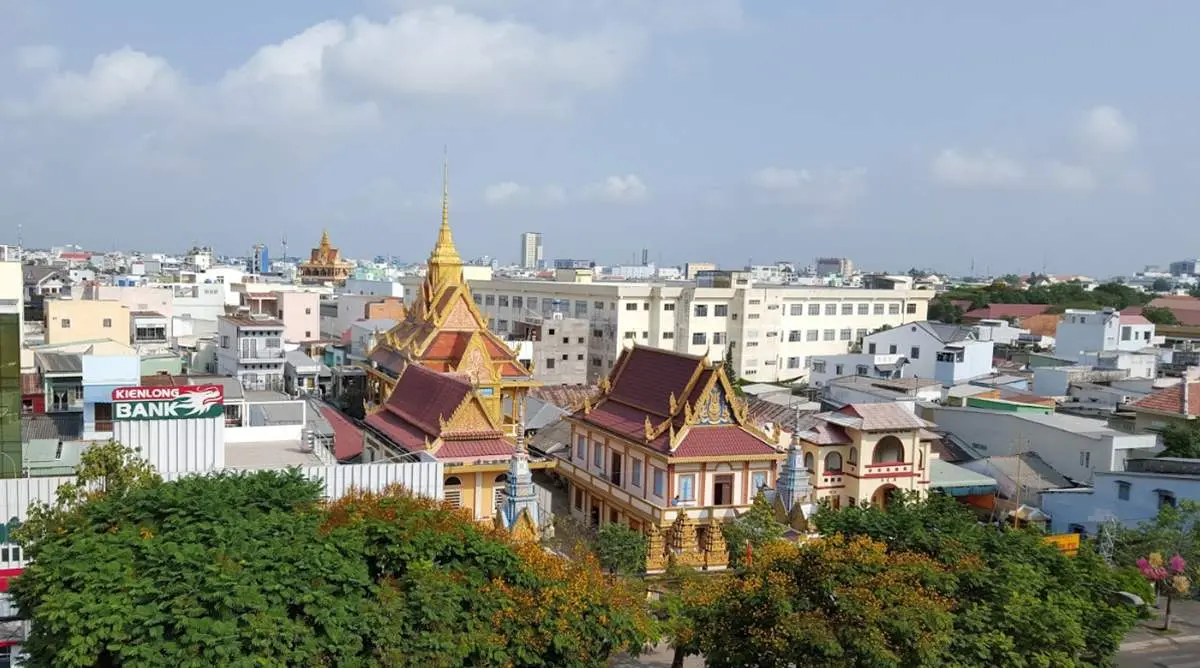Lễ Cholchonam Thomay v&agrave; những tập tục đặc sắc của người Khmer 6