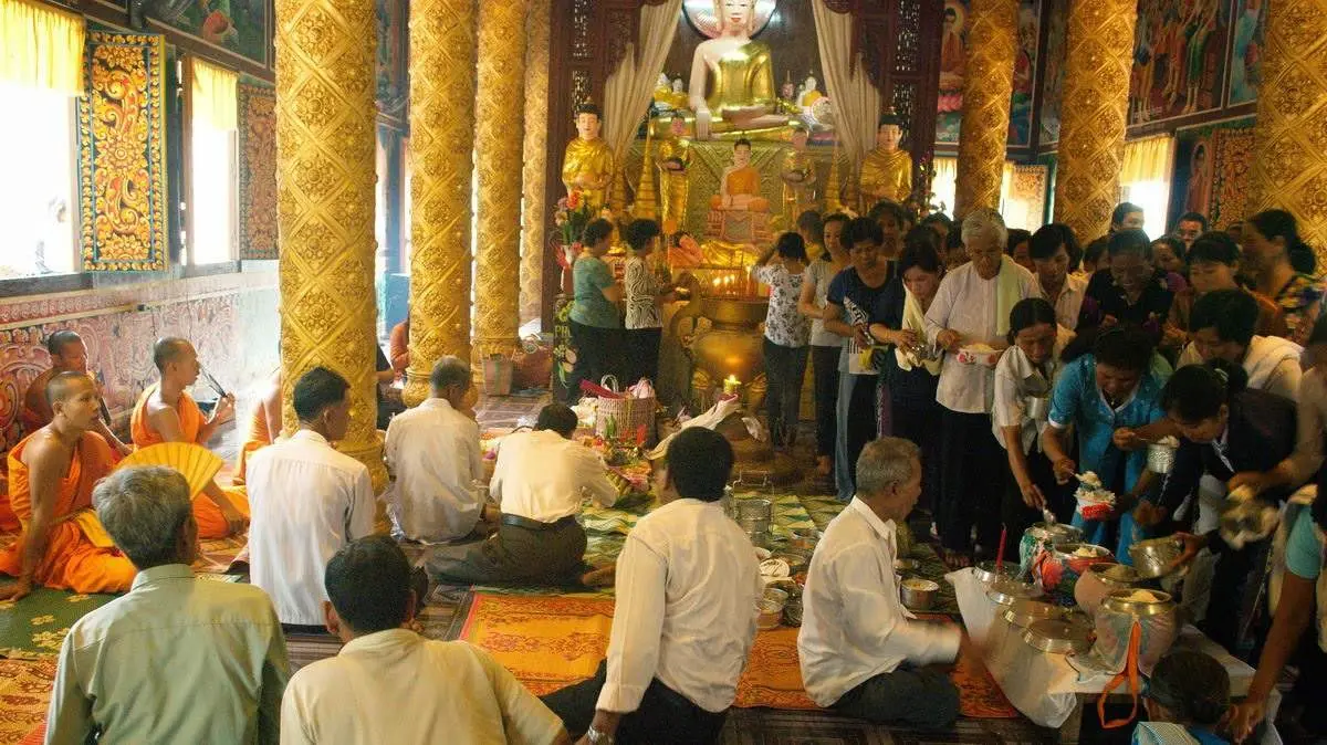 Lễ Cholchonam Thomay v&agrave; những tập tục đặc sắc của người Khmer 10