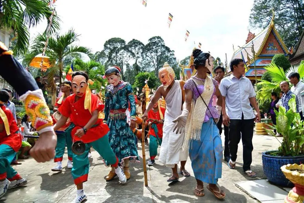 T&igrave;m hiểu Một số lễ hội của người Khmer tại Cần Thơ 5