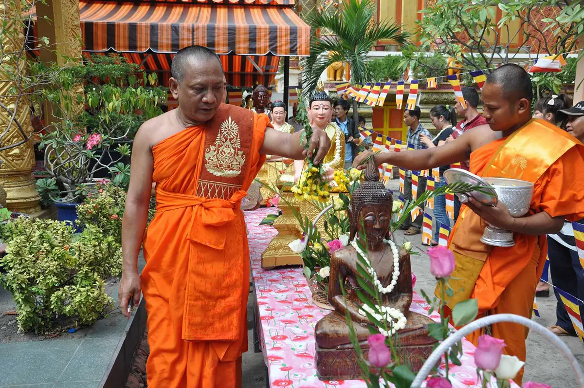 T&igrave;m hiểu Một số lễ hội của người Khmer tại Cần Thơ 7