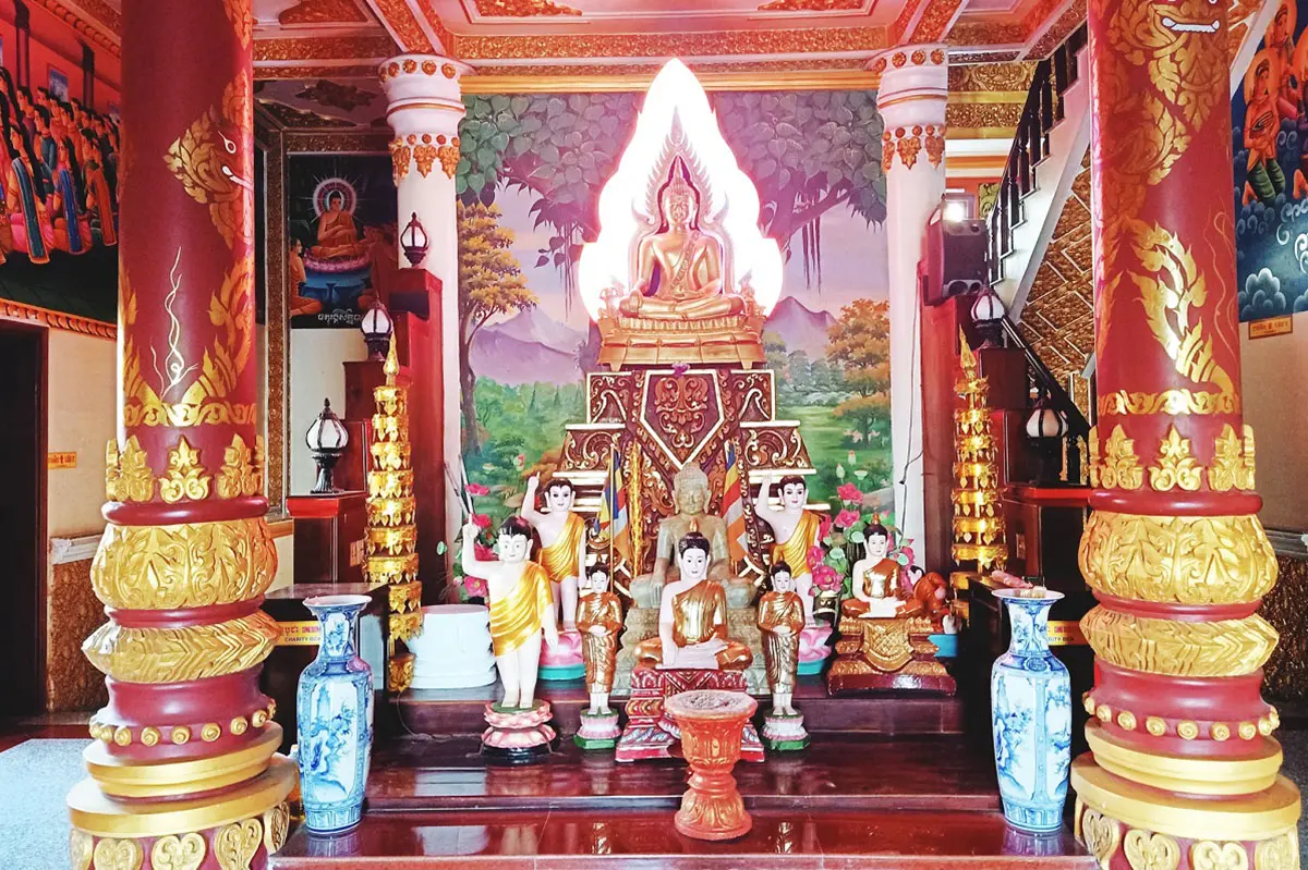 T&igrave;m hiểu Một số lễ hội của người Khmer tại Cần Thơ 6