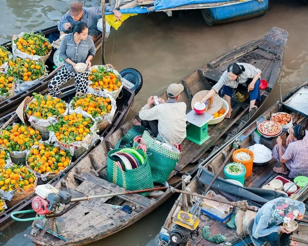 Bỏ t&uacute;i Lịch tr&igrave;nh Cần Thơ 1 ng&agrave;y tự t&uacute;c chi tiết cho hội bạn th&acirc;n 3