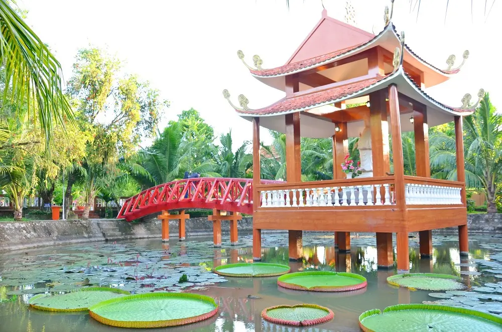 Bỏ t&uacute;i Lịch tr&igrave;nh Cần Thơ 1 ng&agrave;y tự t&uacute;c chi tiết cho hội bạn th&acirc;n 6
