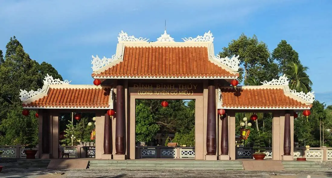 Gợi &yacute; Lịch tr&igrave;nh Cần Thơ 3N2Đ từ H&agrave; Nội si&ecirc;u th&uacute; vị 2