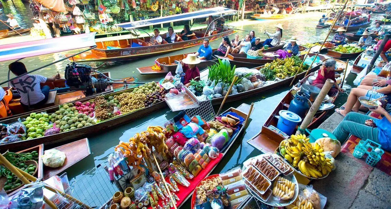 Lịch tr&igrave;nh đi Cần Thơ kh&aacute;m ph&aacute; chợ nổi 2N1Đ chi tiết 6