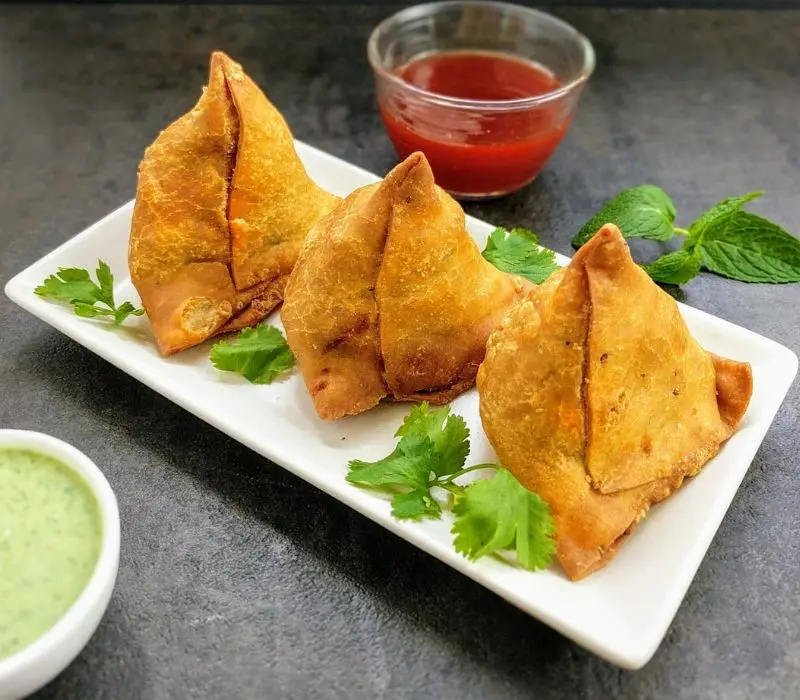 Bánh Samosa là gì? Cách làm Samosa chuẩn vị Ấn Độ ngay tại nhà