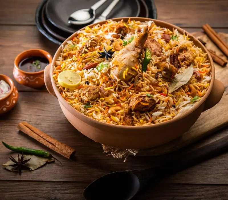 Các phiên bản cơm pilaf và hướng dẫn nấu ngay tại nhà