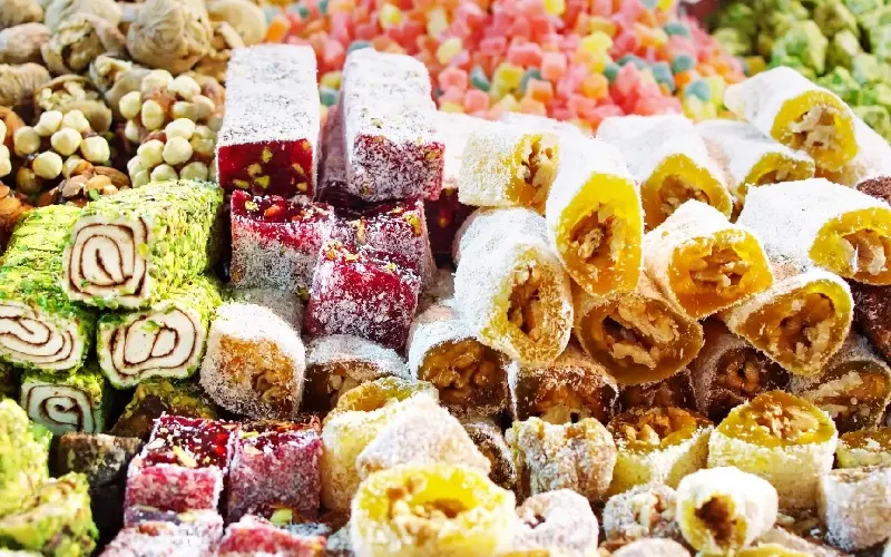 15 m&oacute;n ẩm thực Thổ Nhĩ Kỳ đặc sắc l&agrave;m b&ugrave;ng nổ vị gi&aacute;c 11