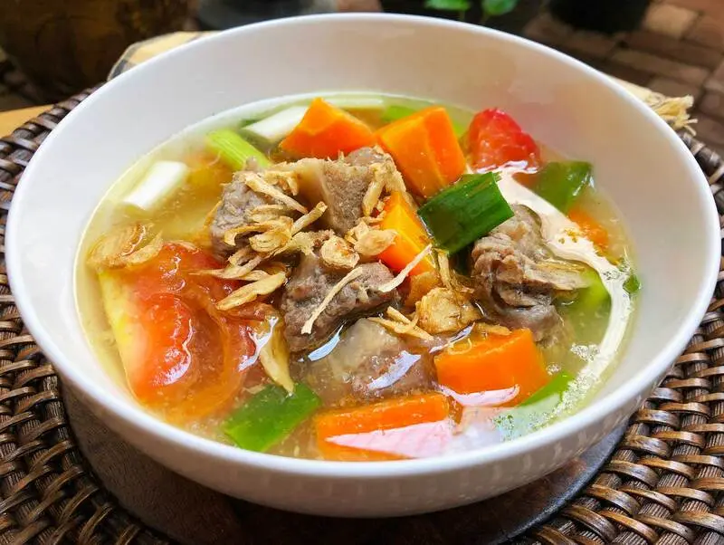 Ẩm thực Indonesia với top 10 m&oacute;n ngon mang hương vị đặc trưng 12