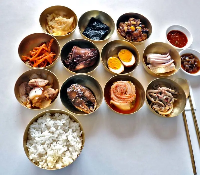 Ẩm thực Triều Ti&ecirc;n, một h&agrave;nh tr&igrave;nh đầy hương vị v&agrave; văn h&oacute;a 7