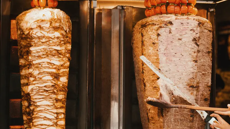 B&aacute;nh m&igrave; Doner Kebab truyền thống từ Thổ Nhĩ Kỳ 3