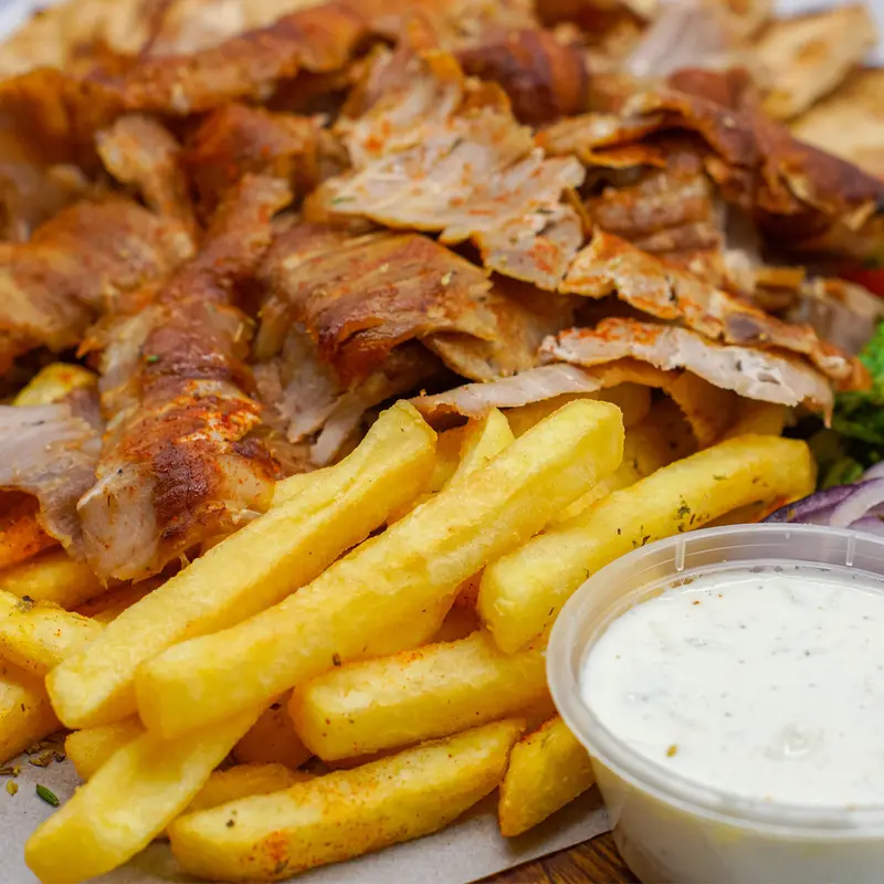 B&aacute;nh m&igrave; Doner Kebab truyền thống từ Thổ Nhĩ Kỳ 6